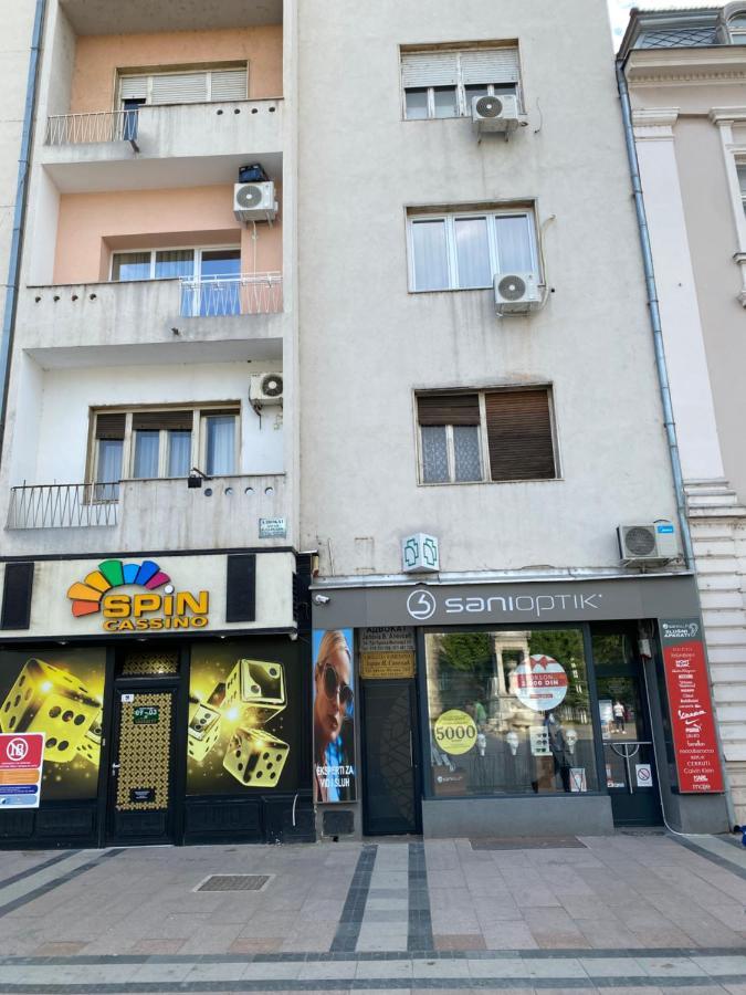 Bonanza Apartments Ni エクステリア 写真